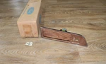 Nos Ford F0VB-14A56 Lincoln Town Car 1990-94 Left Rear Arm Rest Wood Grain Bezel. Fixed Price $150.00.