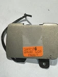 2005-2009 Volvo S60 Sedan Front Bumper Tow Cap Cover Trim 08693742 Gold Oem. Fixed Price $25.00.