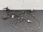 2014-2018 Bmw F15 X5 Rear Bumper Wiring Harness W/ Pdc Sensors Oem White 300. Fixed Price $100.00.