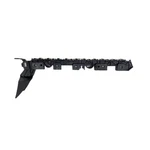 Rear Passenger Side Bumper Cover Support Fits 2024-2025 Ford Mustang. Fixed Price $111.20.