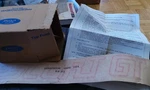 Nos Ford 83-85 Escort Gt Transfer Decal E3EB-6120820-AB. Fixed Price $20.00.