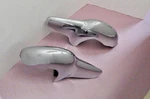 1957 Chevy Chevrolet Bel Air Accessory Front Bumper Guard Chrome Plated Rh Lh. Fixed Price $300.00.