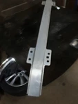 Front Bumper Reinforcement Fits 20-25 Aviator 10325879. Fixed Price $372.00.