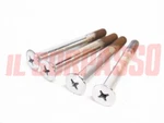 Bolts Pins Front Rear Bumper Fiat 600 850 Station Wagon Van. Fixed Price $162.65.