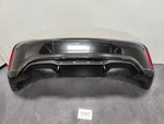 16-20 Oem Bmw F87 M2 Competition Rear Bumper Cover W/ Pdc Black 475 *note. Fixed Price $548.00.
