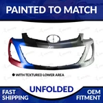 New Painted To Match 2010-2012 Mazda CX-7 Unfolded Front Bumper. Fixed Price $242.99.