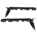 Rear Driver & Passenger Bumper Cover Supports 2024-2025 Ford Mustang. Fixed Price $222.41.
