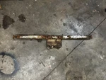 1968-1977 Vw Volkswagen Beetle Bug Rear Bumper Reinforcement & Tow Hitch Plate. Fixed Price $84.99.