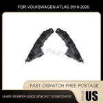 2PCS Bumper Guide Bracket Driver Passenger Side For Volkswagen Atlas 2018-2020. Fixed Price $13.49.