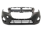 New Primered - Front Bumper Cover Replacement For 2013 2014 2015 Chevrolet Spark. Fixed Price $178.06.