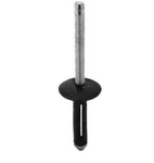 Genuine Ford Bumper Cover Rivet N806830-S100. Fixed Price $9.60.