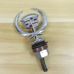 1989-1993 Cadillac Deville Fleetwood Front Hood Ornament Oem. Fixed Price $52.19.