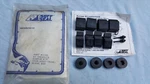 New Reproduction 1965 Chevrolet Chevelle Rubber Bumper Kit Soff-seal #5105. Fixed Price $24.99.
