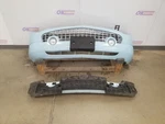 03 Ford Tbird Thunderbird Front Bumper Assembly Blue With Grille Fogs. Fixed Price $3150.00.