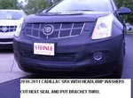 Lebra Front Mask Cover Fits 2010-2015 Cadillac Srx W/ Headlamp Washers. Fixed Price $148.99.