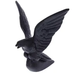 United Pacific 72050 Hood Ornament Die Cast, American Eagle Design, Matte Black. Fixed Price $61.55.