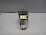 62 63 Ford Falcon Trunk Lock Ornament Bezel. Fixed Price $199.95.