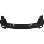 Rear Upper Bumper Cover For 2011-2015 Jeep Grand Cherokee Primed. Fixed Price $132.43.
