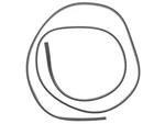 Porsche Bumper Guard Seal, 356B/356C/911/912/356SC 1960-1972 PCG91118240--OE. Fixed Price $20.07.