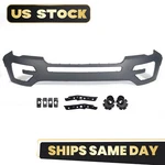 Front Upper Bumper Cover With Bracket Fit 2016-2017 Ford Explorer Primed. Fixed Price $90.59.