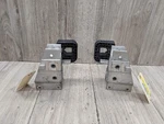 18-24 Oem Bmw G01 G02 F97 F98 X3 X4 Left Right Side Bumper Impact Mount Brackets. Fixed Price $99.95.