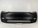 Front Bumper Cover For 2020-2022 Tesla Model Y W/ Sensor Holes. Fixed Price $250.00.