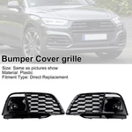 Fog Light Grille Cover 80A807679L Fit Audi SQ5 2018-2022 Pre-facelift W/acc. Fixed Price $137.78.