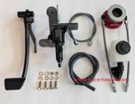 Mopar 70-74 E, 71-72 B-body Hydraulic Clutch; 18-SPLINE Hemi 4-SPEED/TREMEC Swap. Fixed Price $1049.00.