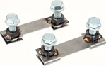 1977-78 Pontiac Firebird/trans Am Front Bumper Cover Brackets Pair. Fixed Price $94.89.
