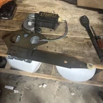 Gm Rh Rear Power Window Motor 1718912 1970 1976 Comes Is Shown. Fixed Price $80.00.