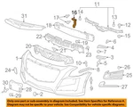 Gm Oem 14-19 Cts Front Bumper Components-center Brace 23173013. Fixed Price $28.86.