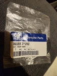 Genuine Hyundai Tow Eye Cap 86588-3Y000. Fixed Price $21.93.