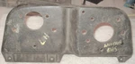 Tail Light Mount Panel, Lh Original Gm 347899. 75-76 Corvette. Fixed Price $35.95.