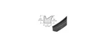 Crl AV4744 Various Gm Cars Door Flange Weatherstrip Black. Fixed Price $176.50.