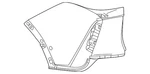 Genuine Gm Fascia 85067613. Fixed Price $292.08.