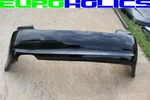 Oem Bmw E90 325I 328I 330I 06-08 Rear Bumper Cover Black 668 W/o Park Assist. Fixed Price $199.99.