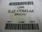 Ford Oem 02-10 Explorer Bumper Components-absorber Bracket 3L2Z17D942AA. Fixed Price $27.10.