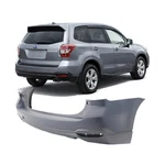 Rear Bumper Cover 2014-2018 Subaru Forester 2.0XT 2.5I 57794SG000 SU1100172. Fixed Price $160.42.