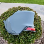 2019 -2023 Jeep Cherokee Rear Driver Side Bumper Extension Oem. Fixed Price $285.00.