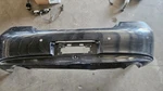 09-13 Infiniti G37 Sedan Rear Bumper Cover Fascia Assembly Black 85022-1NF1H. Fixed Price $299.00.