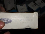 Nos 1964 - 1979 Ford F100 F150 F250 F350 Tailgate Support Retaining Bumper New. Fixed Price $24.99.