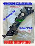 Genuine 2024-2026 Acura Integra Type " Front Bumper Side Support Bracket Rh. Fixed Price $25.67.