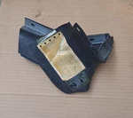1977-79 Lebaron Diplomat 2 Door Coupe Nos Mopar Rh Outer Rear Bumper Filler. Fixed Price $135.00.