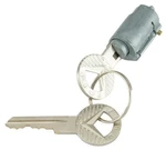 Trunk Lock Set With Keys 1952-1961 Ford Galaxie. Fixed Price $41.79.