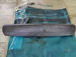 Nos Oem 1974 Ford Galaxie Ltd Custom 500 Front Bumper Guard Pad D4AZ-17A812-B. Fixed Price $21.99.