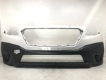 Front Bumper Local White Subaru Outback 2020-2021 57704AN01A Oem. Fixed Price $190.00.