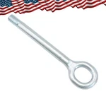 Front Bumper Tow Hook Long Fits 2014-24 Ram Promaster 1500 2500 3500 6510637AA. Fixed Price $17.99.