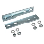 1958-1960 C1 Corvette Grille Bar End Mounting Bracket Kit 10PC. Fixed Price $30.95.