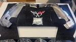 Original Gm 1958-1960 Corvette Front Bumpers ( New Chrome ). Fixed Price $1875.00.