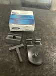 1989-1993 Ford Series Truck Fog Light Bracket E9TZ-15266-A. Fixed Price $65.00.